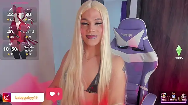 DeliGaby online show from 05/28/26, 09:34