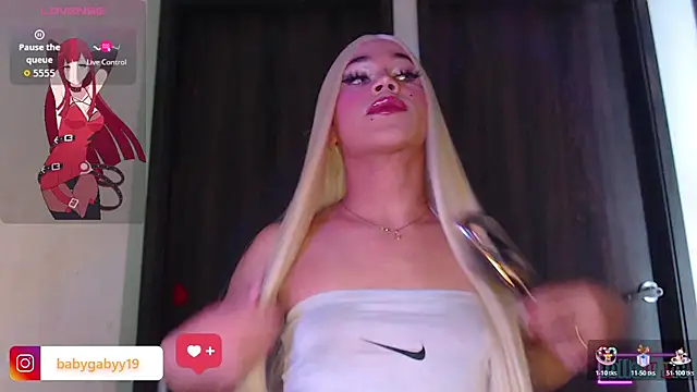 DeliGaby online show from 06/08/26, 05:19