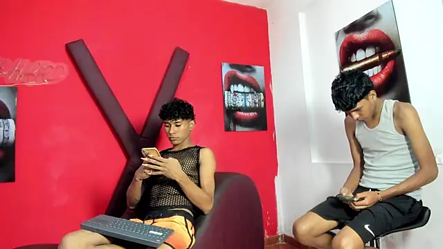 BOUL GUYS online show from 07/12/26, 08:22