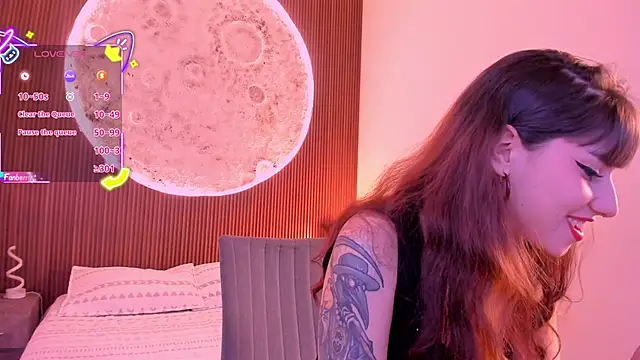 AmbarDupont  online show from 06/19/26, 06:40