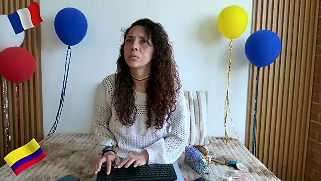 alissonandree online show from 07/03/26, 05:08