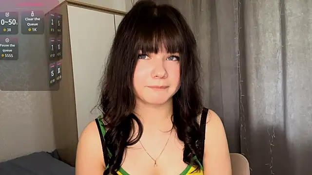 EmilyMercurial online show from 05/16/26, 08:00
