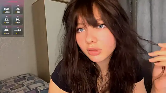 EmilyMercurial online show from 06/23/26, 10:57