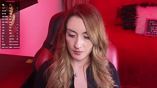anikajhonsson online show from 07/09/26, 12:04
