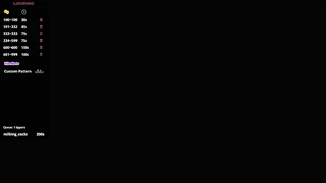 analcreamy online show from 06/14/26, 06:43