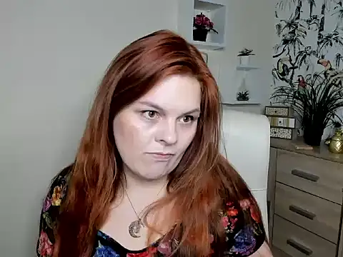 GingerKitten1 online show from 05/13/26, 01:52