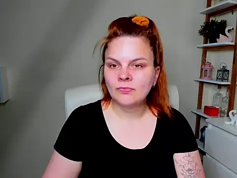 GingerKitten1 online show from 06/02/26, 05:31