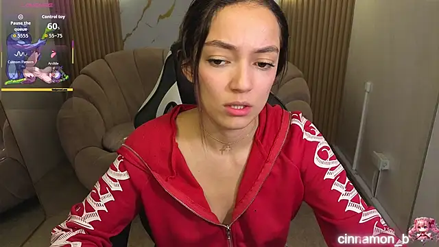 Cinnamon b online show from 07/26/26, 12:30