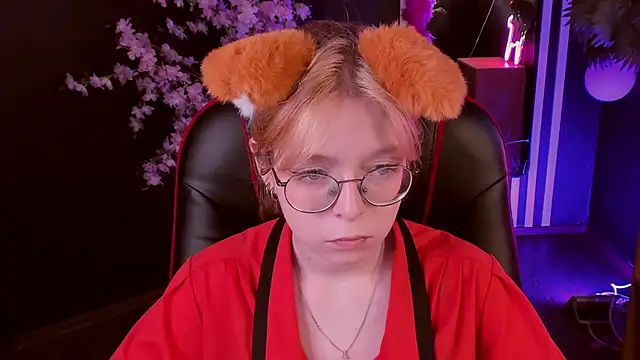 FoxxyyPolly online show from 05/25/26, 05:24