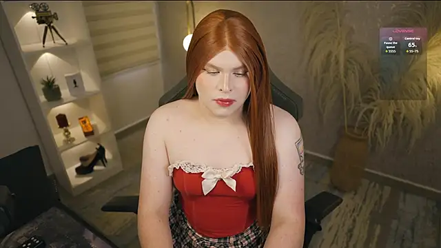 Kessia  online show from 06/03/26, 02:33