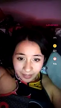 Annie loveer online show from 07/01/26, 05:09