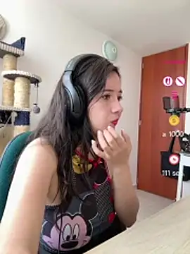 Annie loveer online show from 07/01/26, 05:45