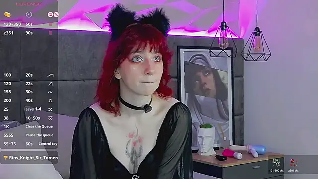 LexiBellee online show from 07/19/26, 06:44