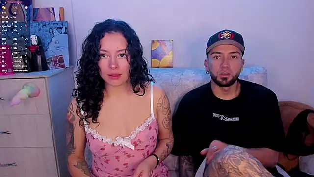 couplevibes  online show from 07/02/26, 03:23