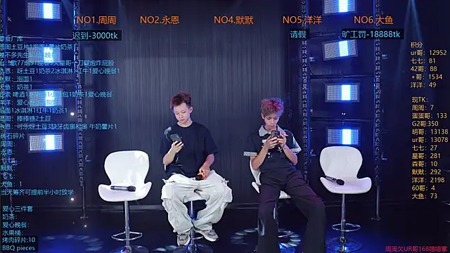 YD-Boy online show from 06/22/26, 03:25
