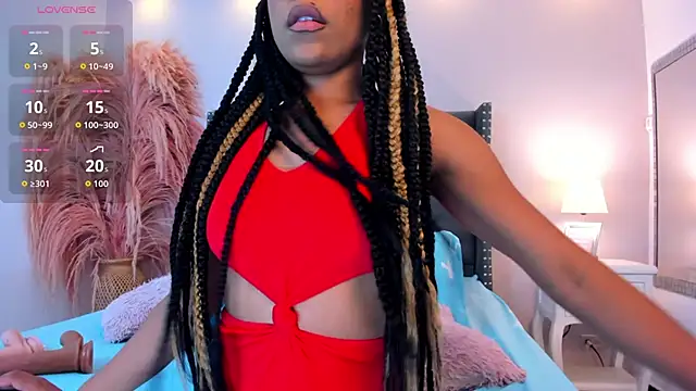 Erikaamore online show from 06/19/26, 01:15