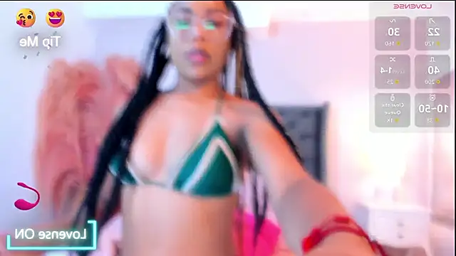 Erikaamore online show from 06/21/26, 05:04