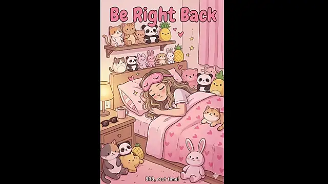 Hazel Haze online show from 05/11/26, 02:34