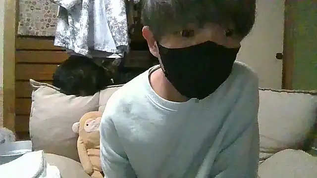 kazupan22 online show from 05/23/26, 01:15