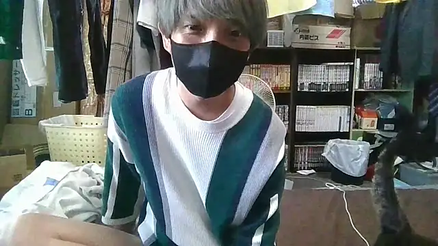 kazupan22 online show from 05/25/26, 07:47