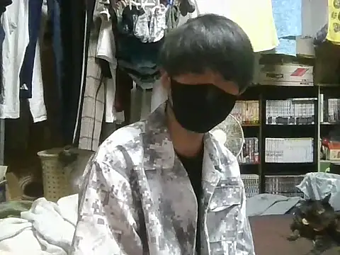 kazupan22 online show from 05/27/26, 12:13