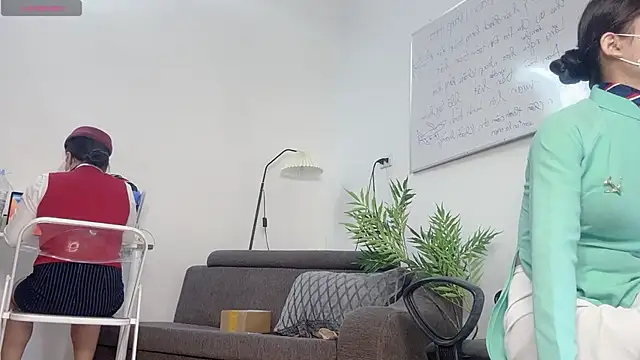 Mono-StewardessMysa online show from 06/12/26, 08:13