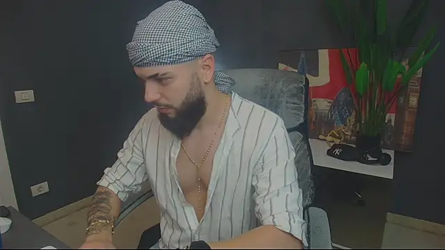 OscarWillss online show from 06/03/26, 04:04