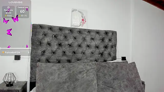 Alana2916 online show from 05/25/26, 12:44