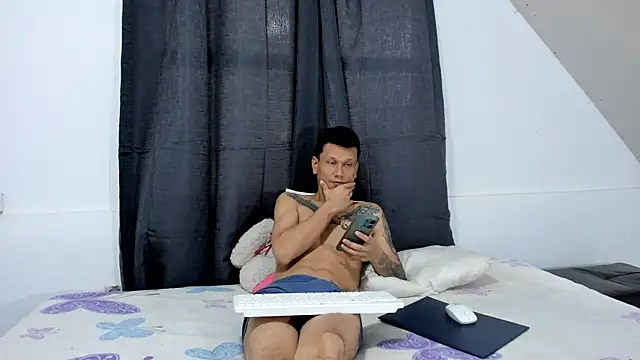 HannaSexMatheuw online show from 07/01/26, 03:01