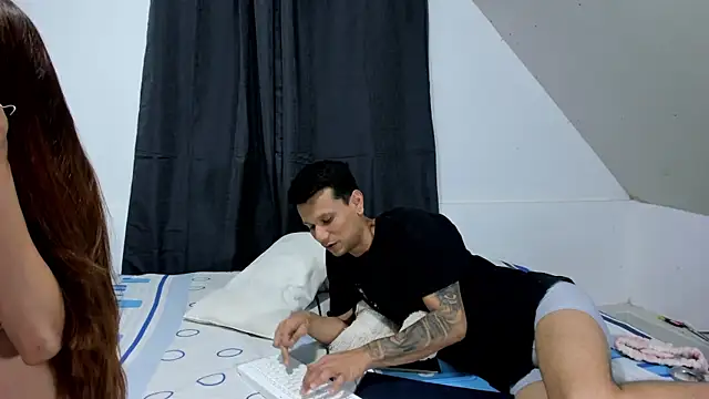 HannaSexMatheuw online show from 07/14/26, 12:02
