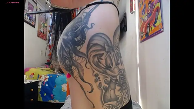 ZoeDeutch Sc online show from 06/07/26, 03:49