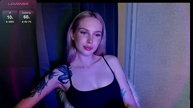 MichelleVelour online show from 07/06/26, 06:32
