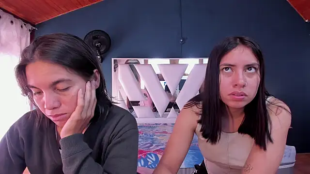 Soffy and Emily online show from 06/23/26, 01:20