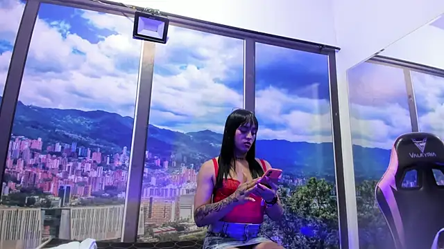 RoussJimenez online show from 08/05/26, 02:03