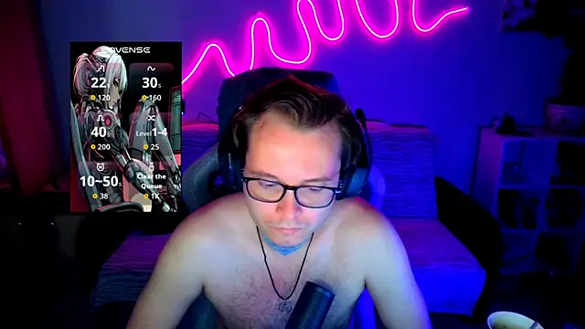 MeLanXolik online show from 06/13/26, 11:02