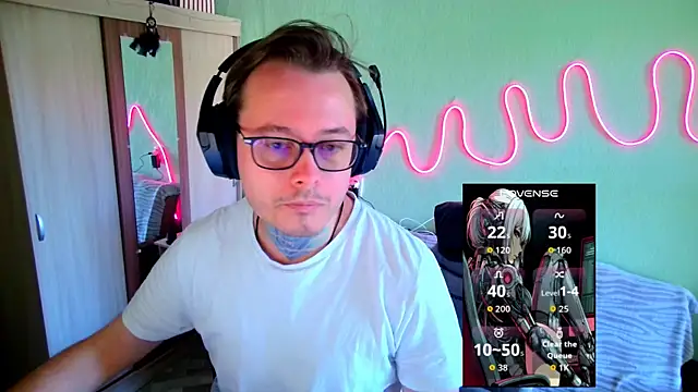 MeLanXolik online show from 06/23/26, 10:13