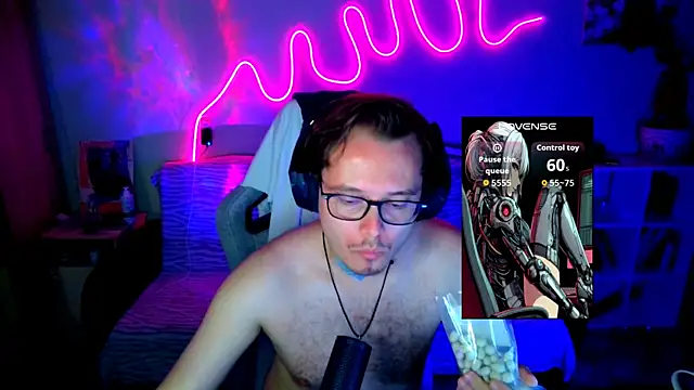 MeLanXolik online show from 06/26/26, 07:40