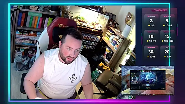 BukkakeDaddy96 online show from 05/11/26, 11:02