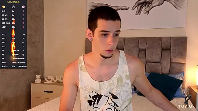 isaacblaze  online show from 06/05/26, 03:35