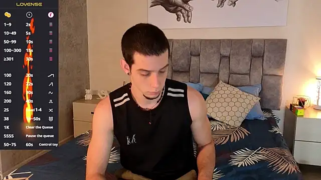 isaacblaze  online show from 06/11/26, 03:48