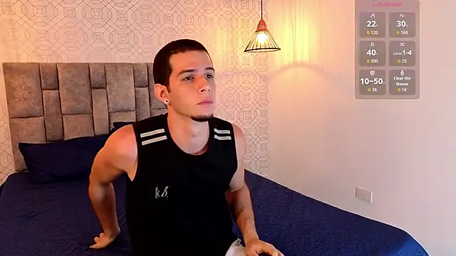 isaacblaze  online show from 06/14/26, 03:41