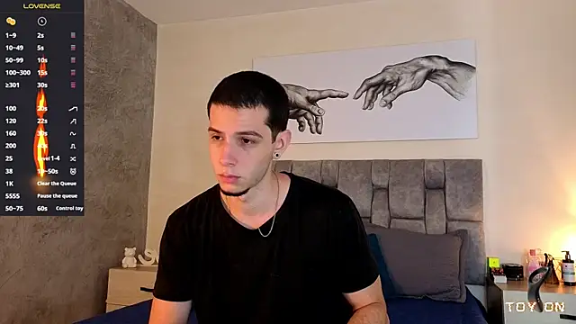 isaacblaze  online show from 06/17/26, 03:42