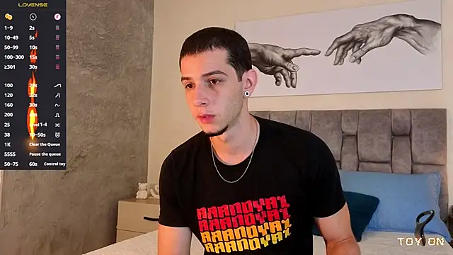 isaacblaze  online show from 06/19/26, 03:33