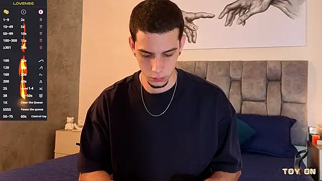 isaacblaze  online show from 06/20/26, 03:09
