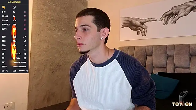 isaacblaze  online show from 06/21/26, 03:09