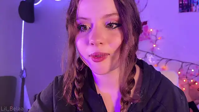 Lil Belaa online show from 05/24/26, 01:21