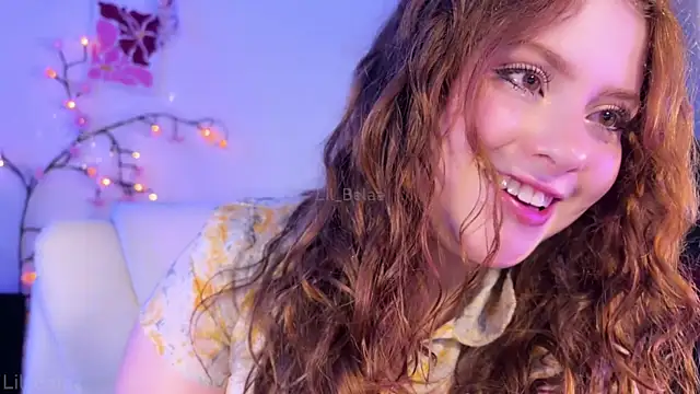 Lil Belaa online show from 07/12/26, 03:14