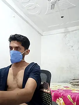 BlackkCrab online show from 07/03/26, 04:35