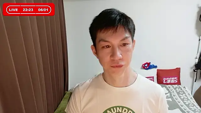 kazukota20 online show from 06/01/26, 01:24
