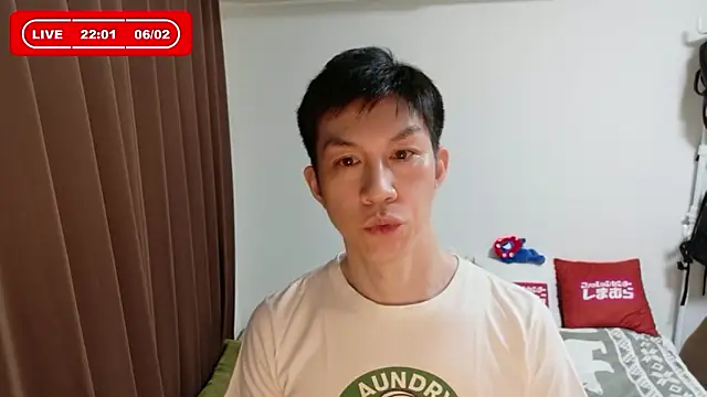 kazukota20 online show from 06/02/26, 01:02
